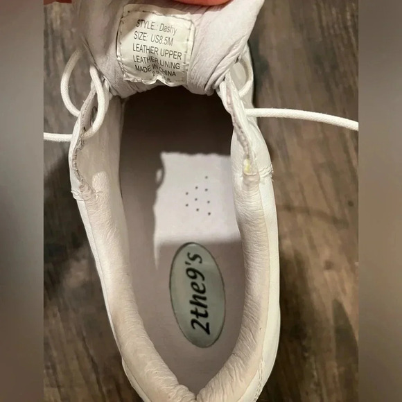 2 the 9’s golf shoes, ladies Dashy, sz 8.5. New in box - Picture 2 of 9